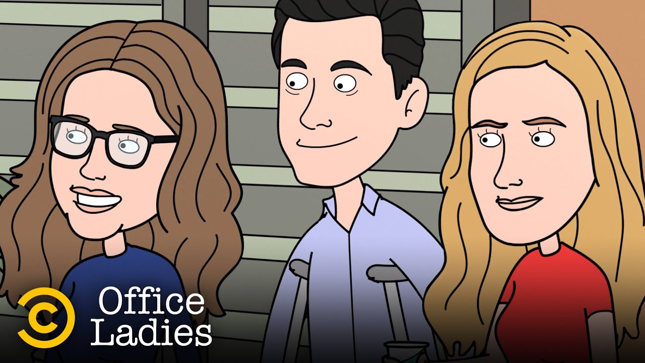 The Injury Episode Secrets: Untold Office Stories