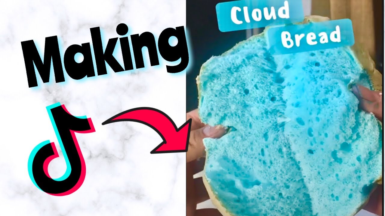 TikTok Cloud Bread Tested: Why This Viral Recipe Disappoints