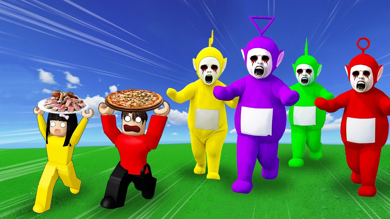 Complete Roblox Evil Teletubbies Challenge Guide: Tips & Strategies