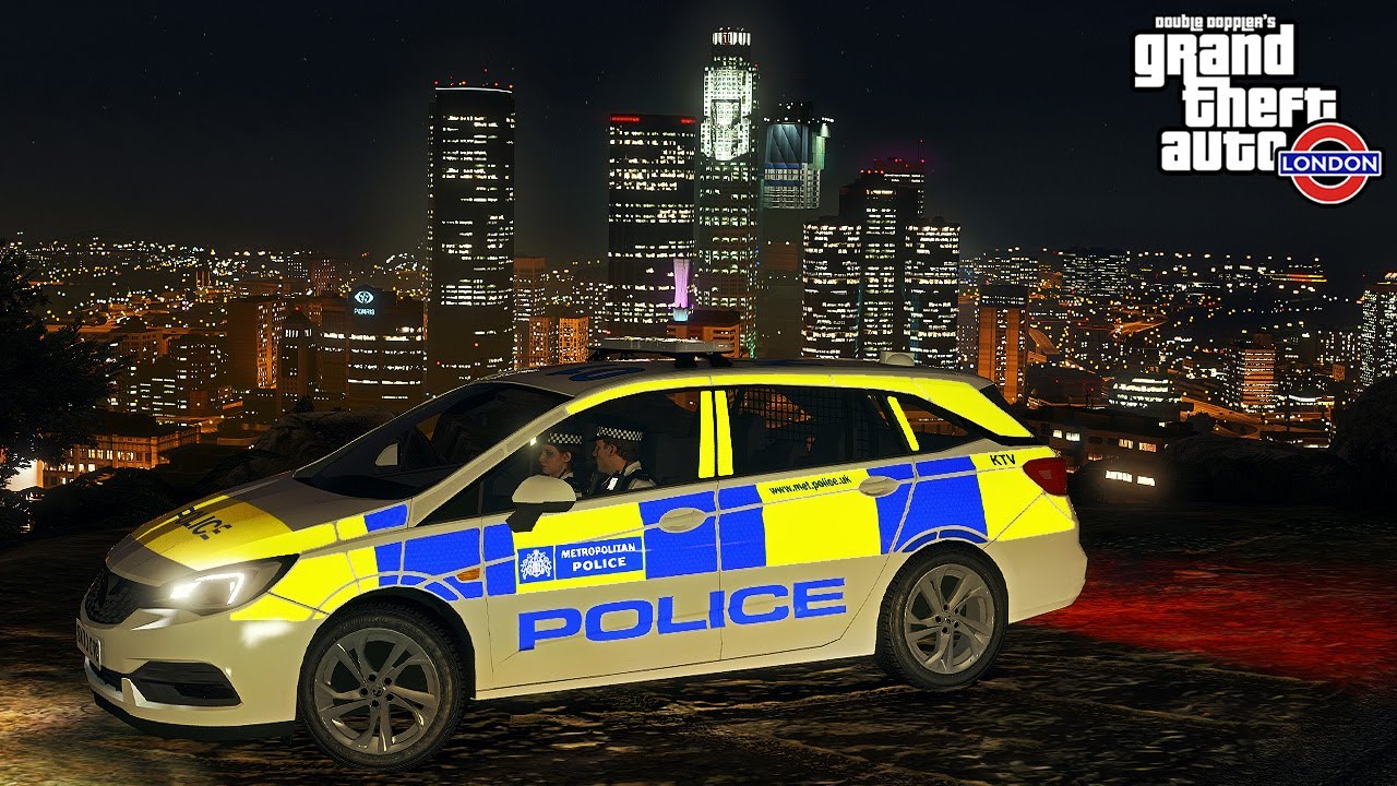 Realistic LSPDFR Night Shift Patrol Guide for GTA 5