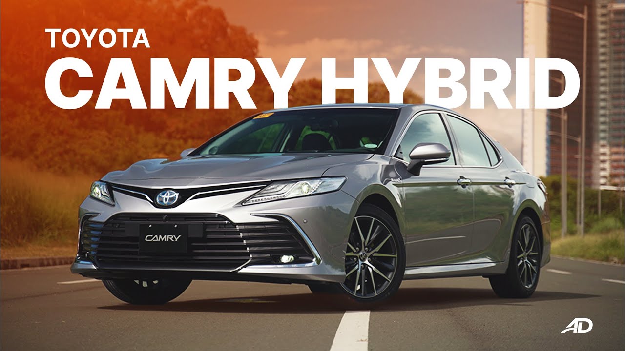 2022 Toyota Camry Hybrid Review: Specs, Price & Eco Benefits