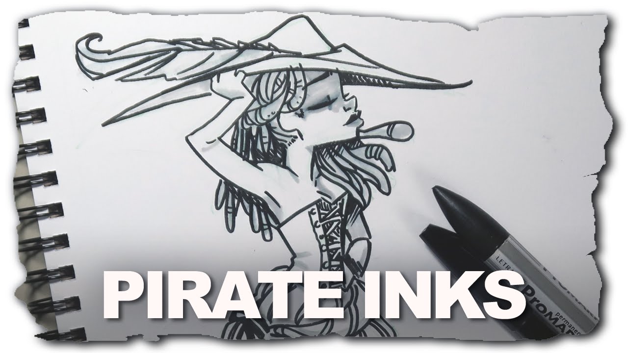 Pentel Sign Pen Review: Inktober Tips & Art Tool Insights
