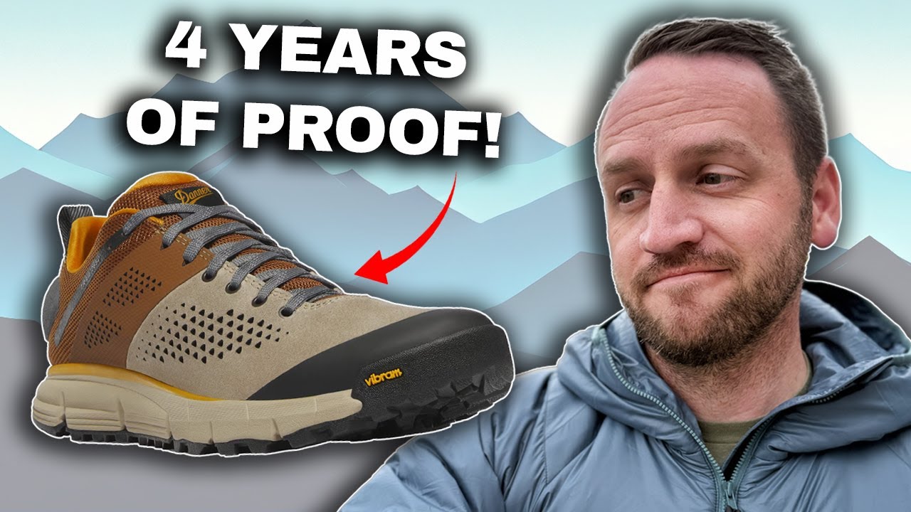 Danner Trail 2650 Review: 4-Year Field Test Verdict