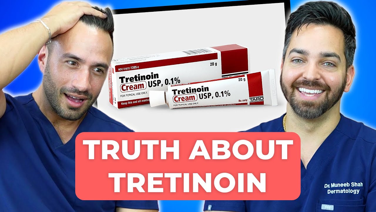 Tretinoin for Glass Skin: Dermatologist Guide to Filter-Like Results