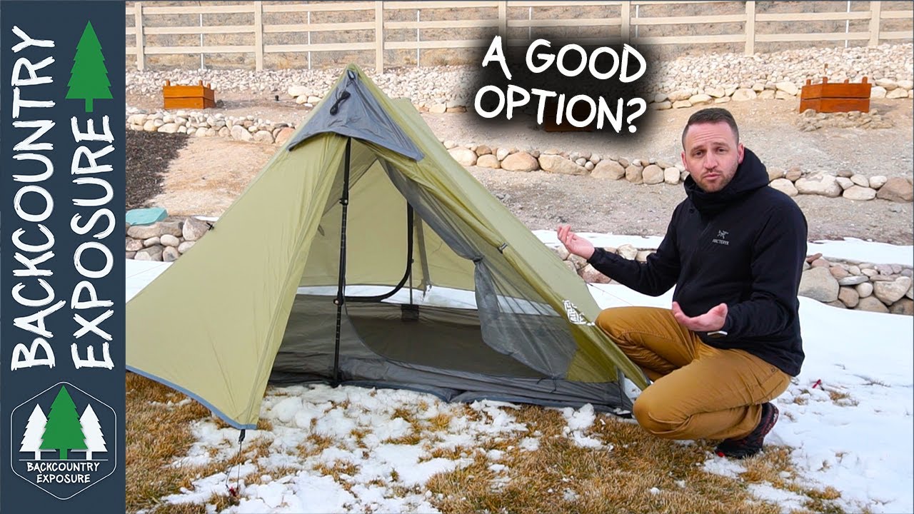 Peria Arches 1P Tent Review: Budget Dual-Door Trekking Pole Shelter