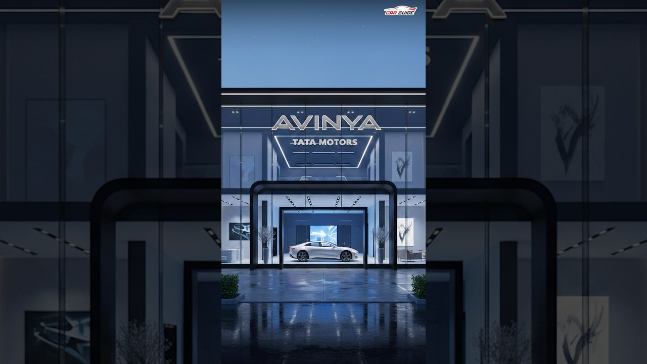 Tata Aveenia: Luxury EV Brand Launching 5 Models in 2026