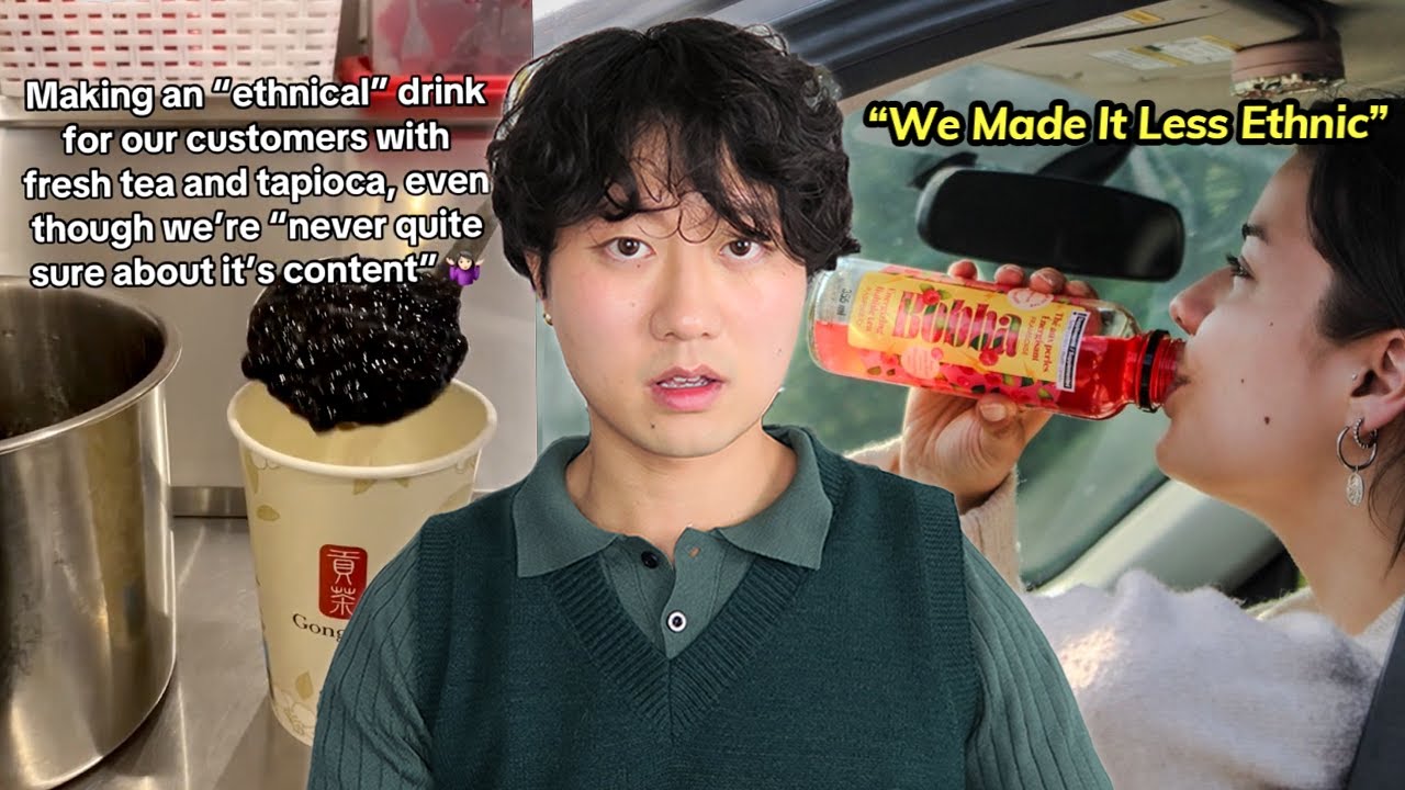 Bubble Tea Controversy: Cultural Respect in Food Innovation