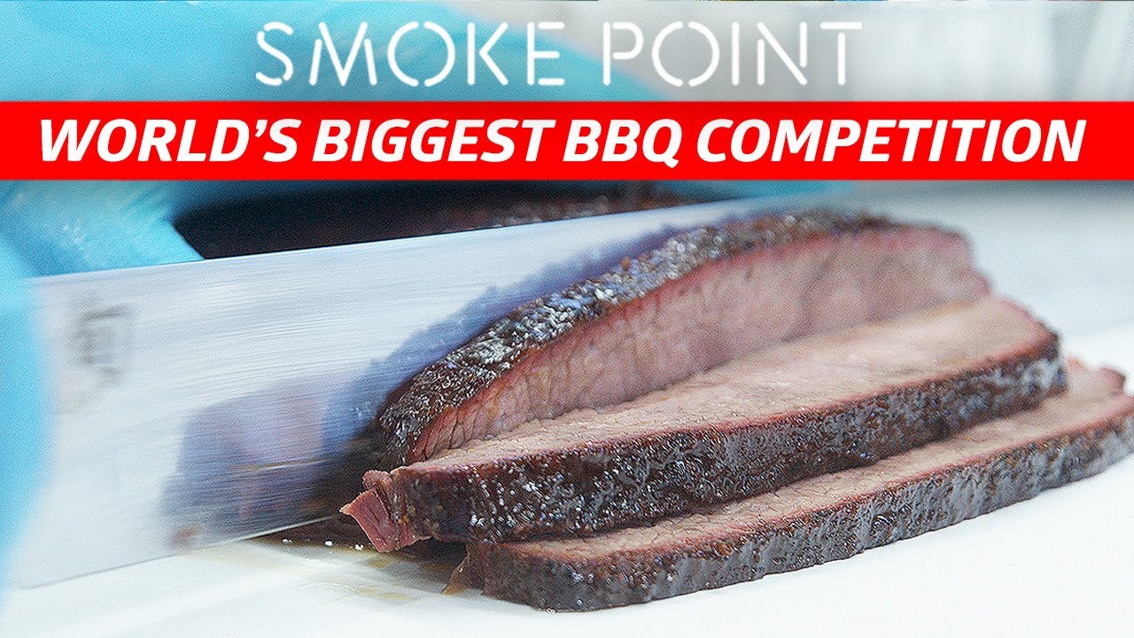 Competitive Barbecue Secrets: Winning at the American Royal