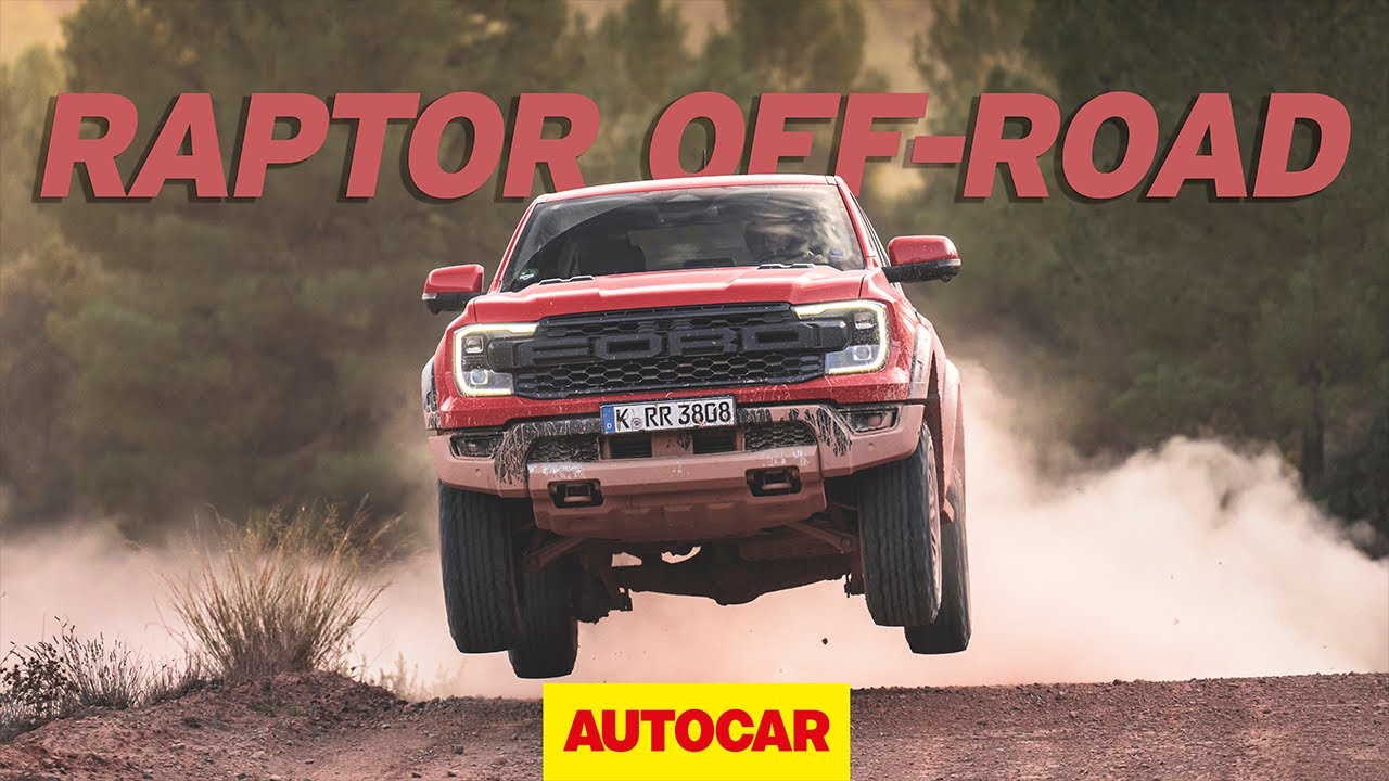 title：New Ford Ranger Raptor Review: Off-Road Performance & Specs