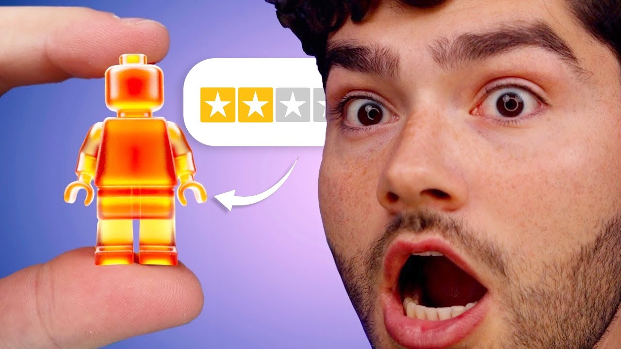 DIY Cavity-Free Lego Candy: Sugar-Free Recipe & pH Tested