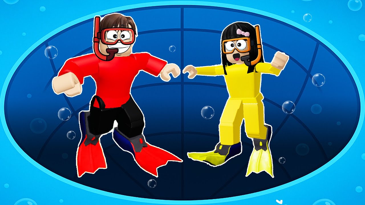 Roblox Deep Pool Secrets: Ultimate Treasure Hunt Guide