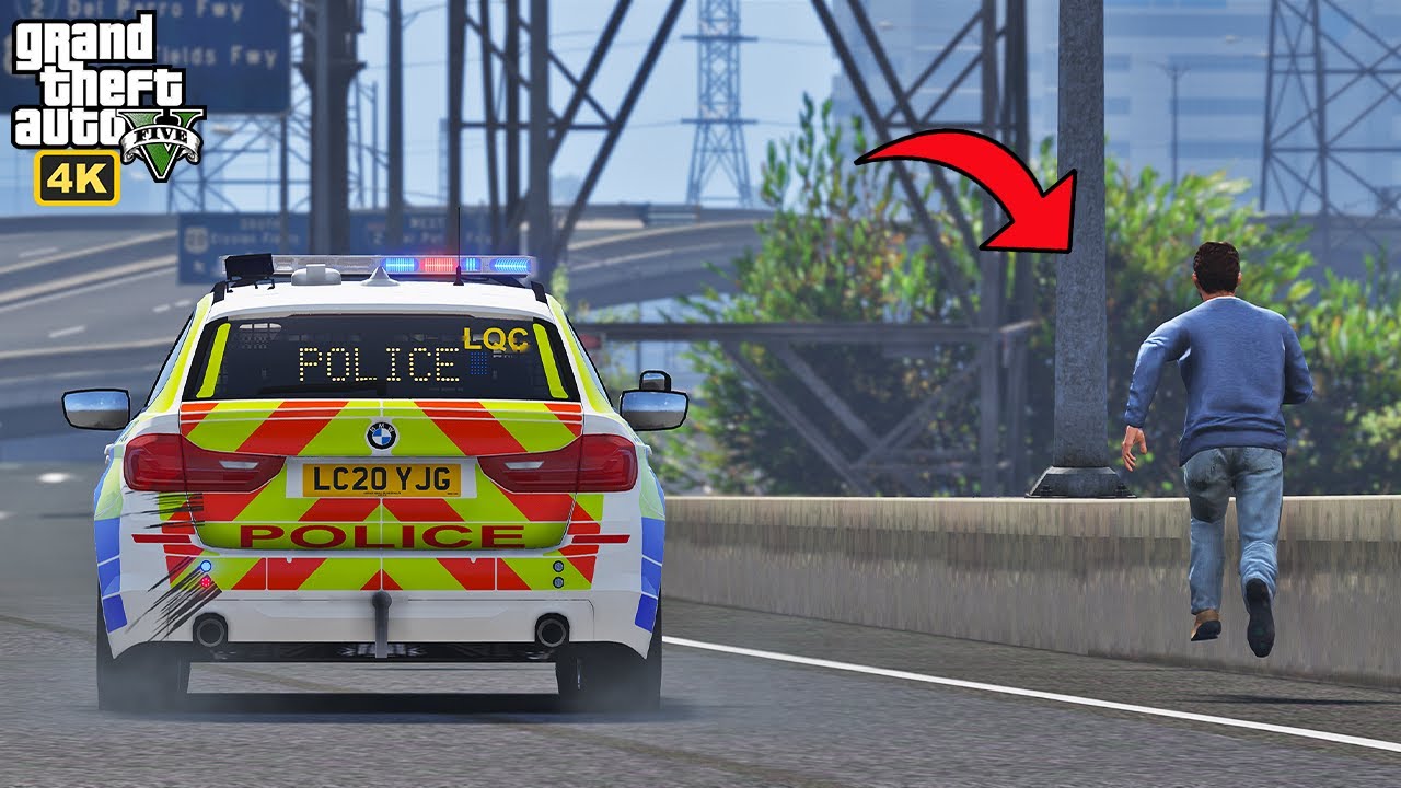 Master GTA V Traffic Policing: Realistic Roleplay Tactics & Tips