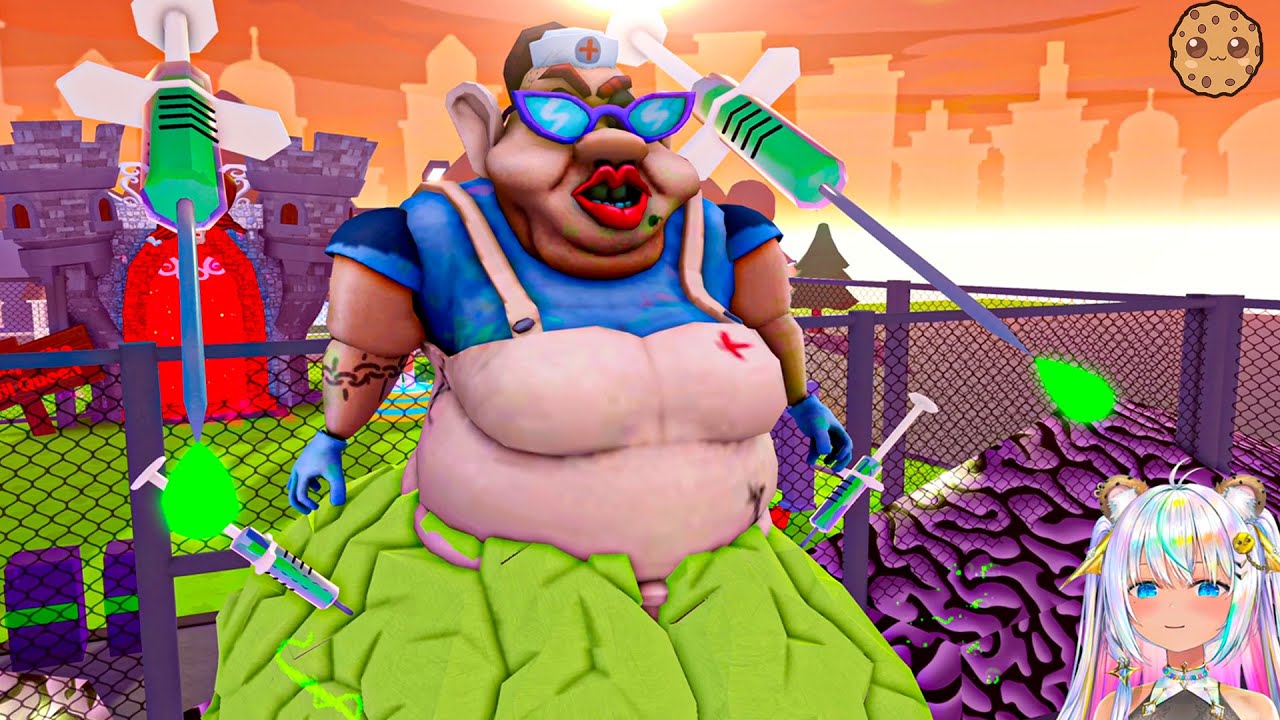 Roblox Hospital Escape Guide: Beat Nurse Bertha & Collect Bills