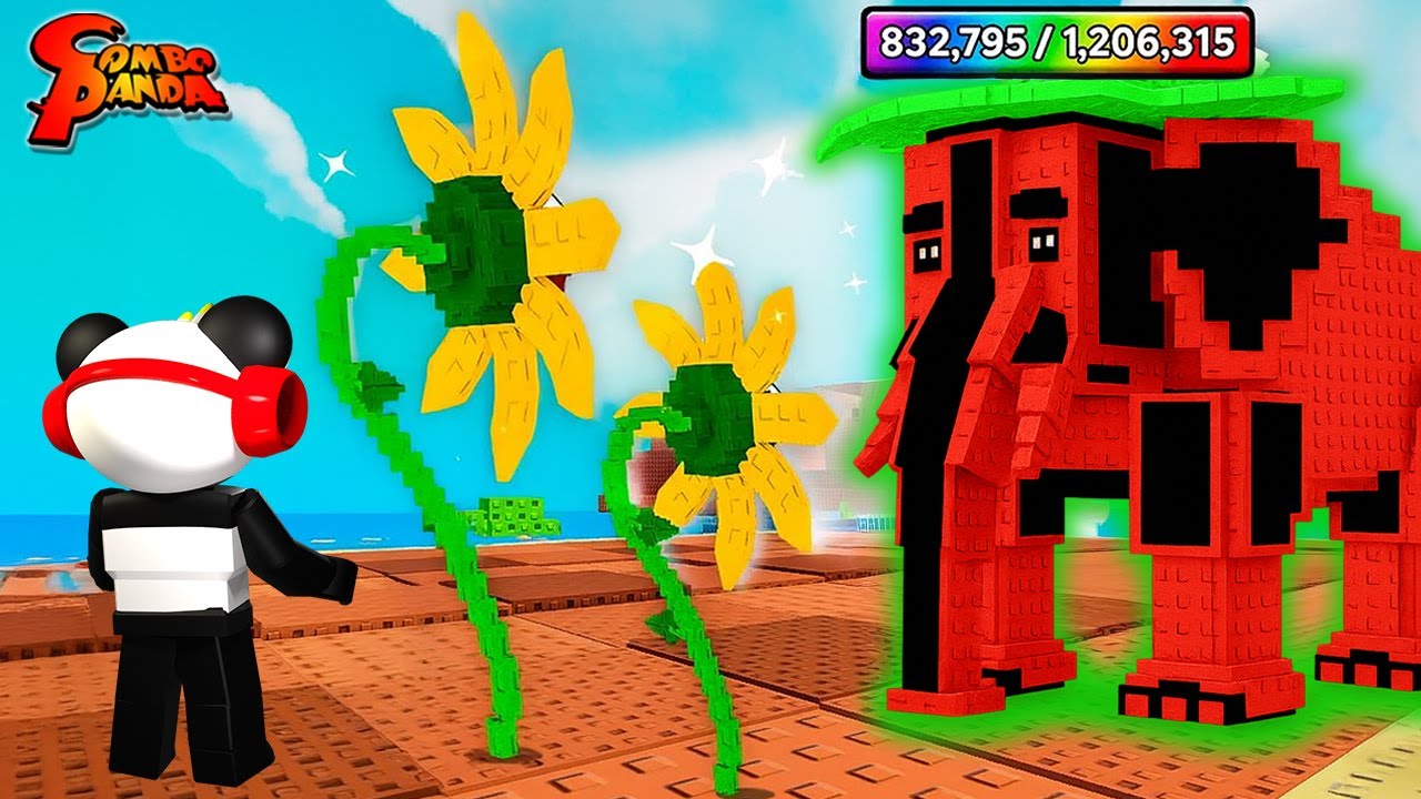 Master Plants vs Brain Rods: Unlock Rares & Beat Bosses