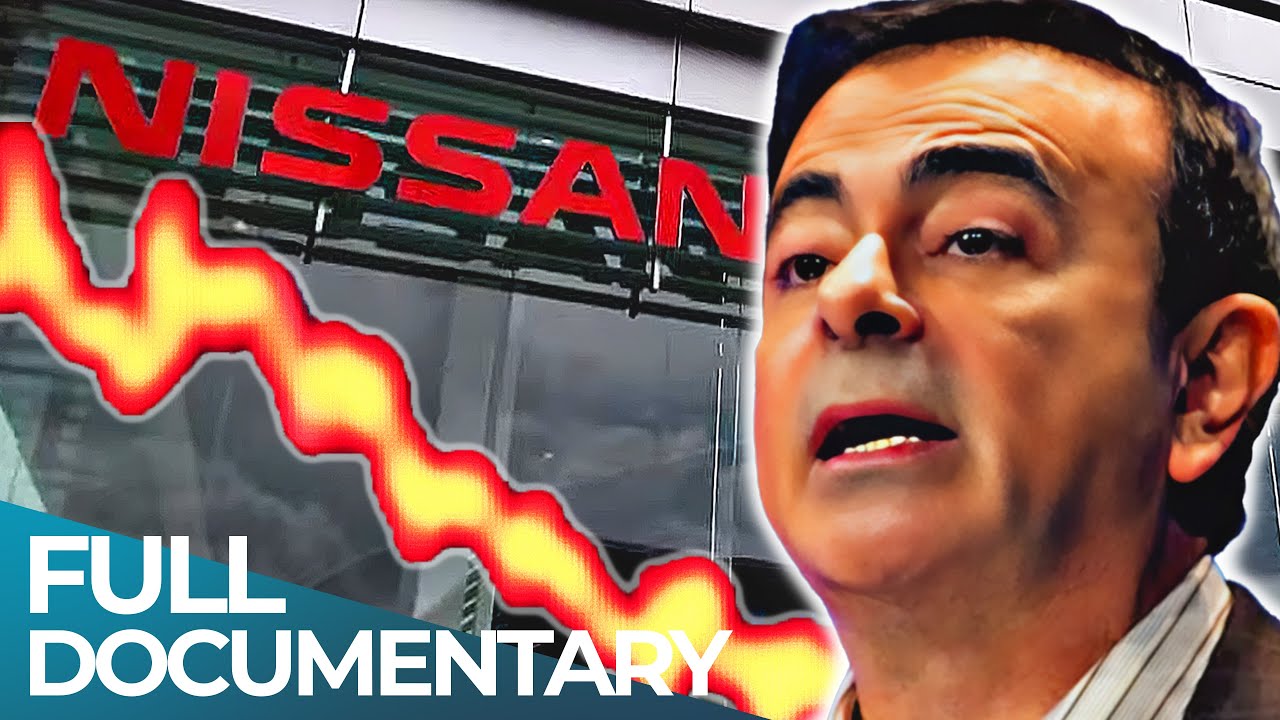 Carlos Ghosn's Nissan Turnaround: 5 Revival Strategies That Worked