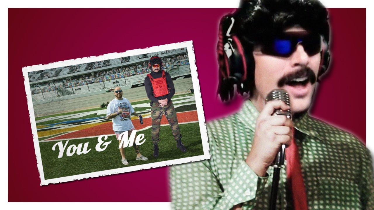 Dr DisRespect's Blueprint for Dominating Twitch Streams