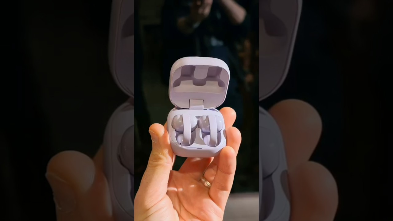 Sony LinkBuds Clip Review: Open-Ear Freedom Tested