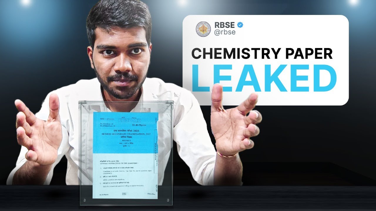 Essential Chemistry Topics & Questions for 2025 Exams