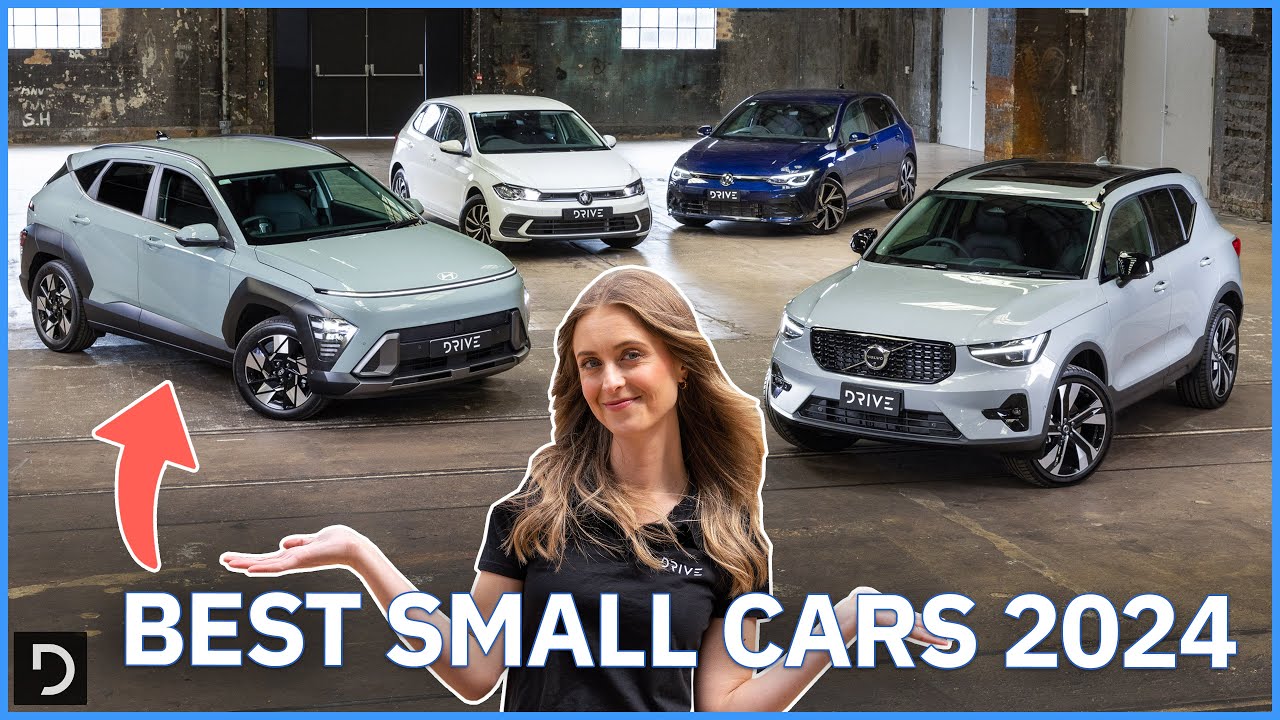 2024's Best Small City Cars: Top Picks for Urban Driving