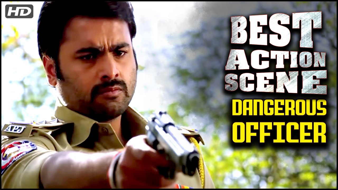 Hindi Film Scene Breakdown: Action, Drama & Character Analysis