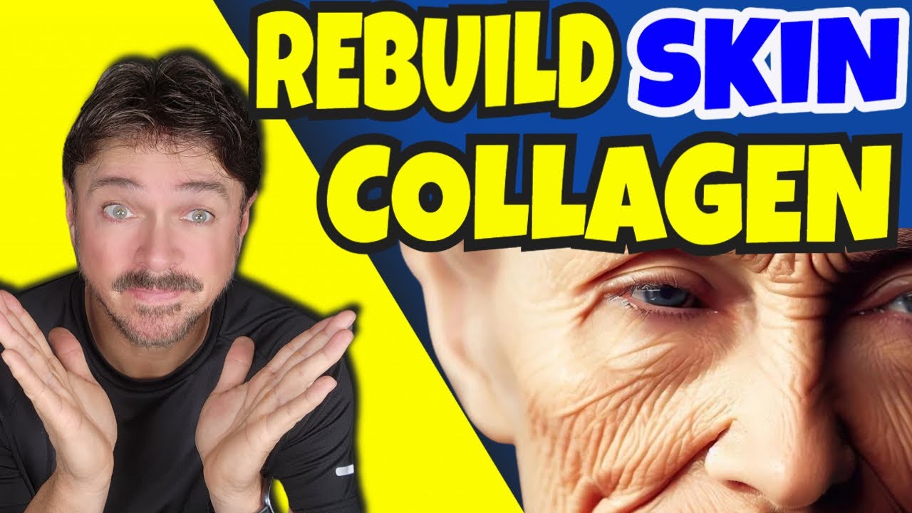 Boost Collagen: Peptide & Vitamin C Skincare Routine