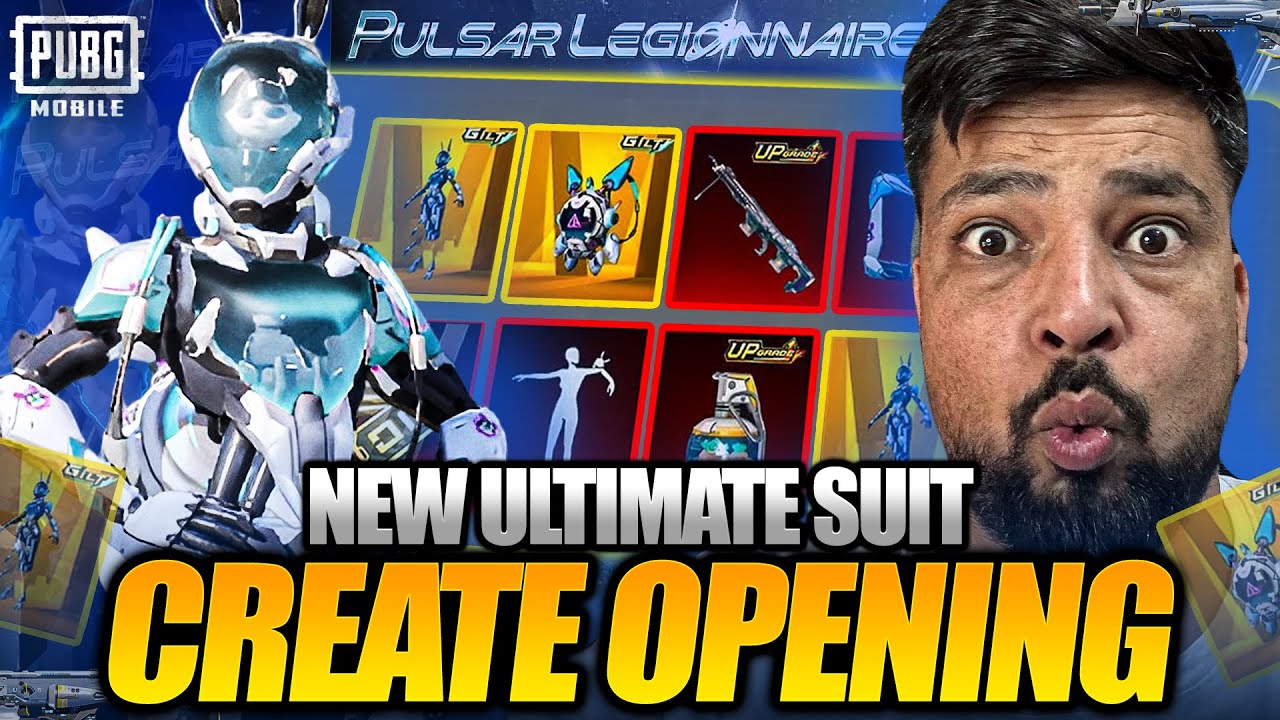 PUBG Mobile Crate Strategy: 13,000 UC Opening Analysis & Tips