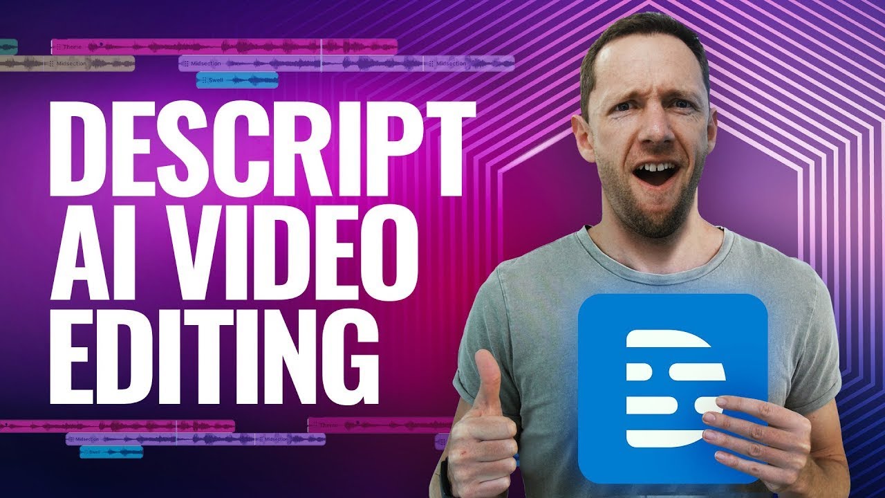 Master Descript: AI Video Editing Guide & Pro Techniques