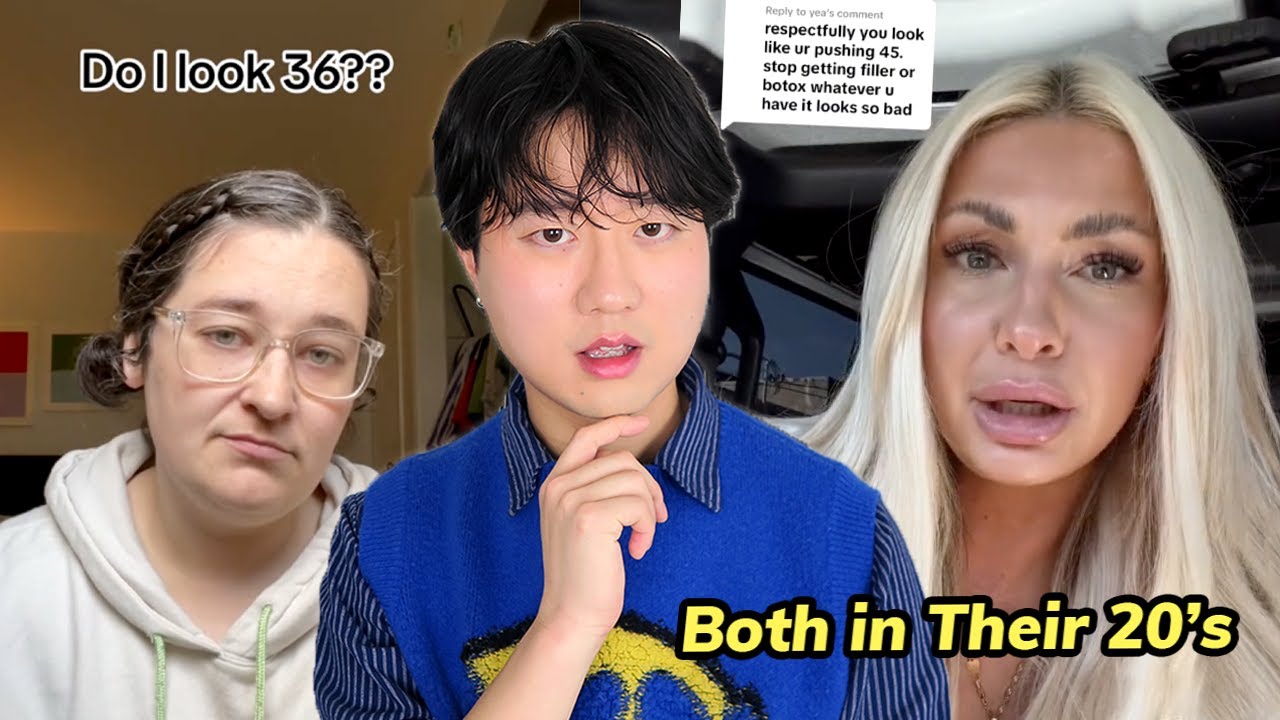 Viral Age Guessing Trend: Psychology and Generational Impacts