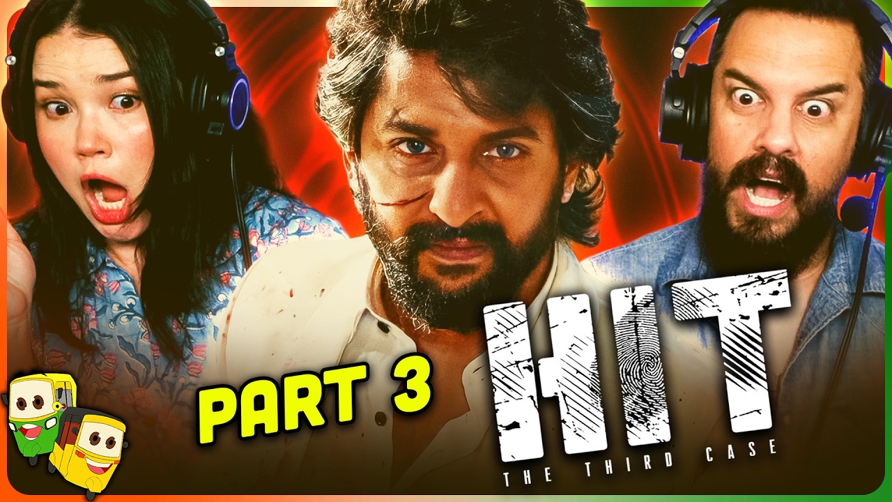 Hit the Third Case Review: Action, Morality & Cinematography Breakdown