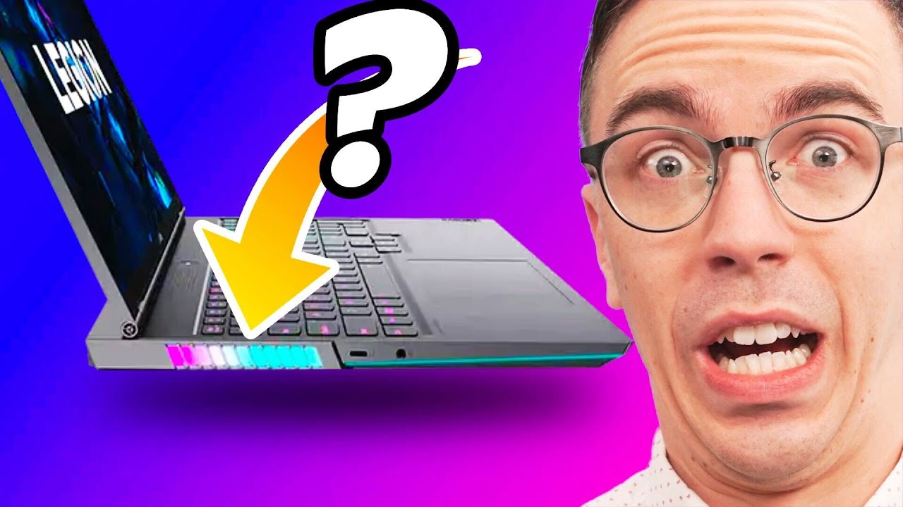 Lenovo Legion Pro 7i Review: Ultimate 2023 Gaming Laptop?