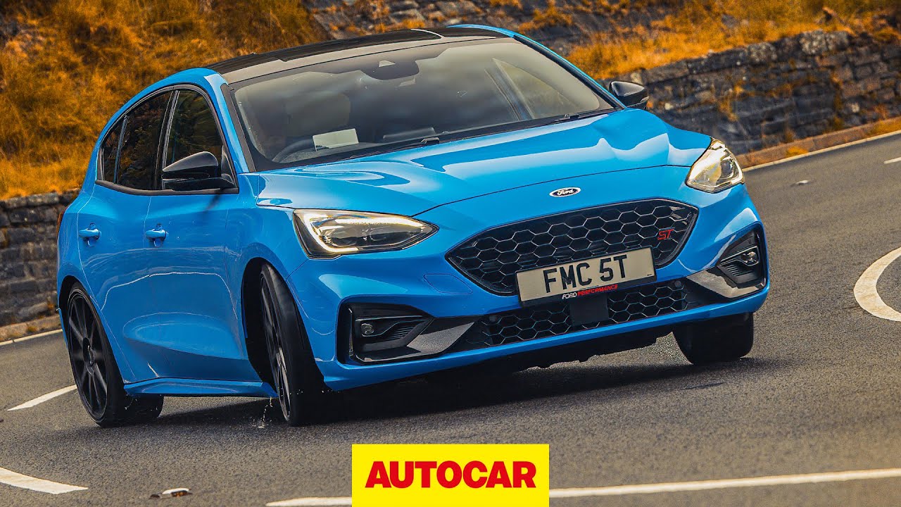 title：Ford Focus ST Edition Review: Is the Adjustable Suspension Worth It?