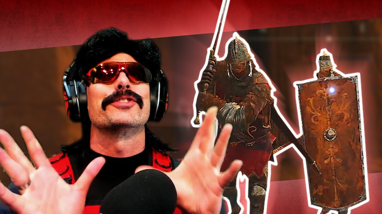 Elden Ring Boss Strategy Guide: Pro Tactics from Dr Disrespect