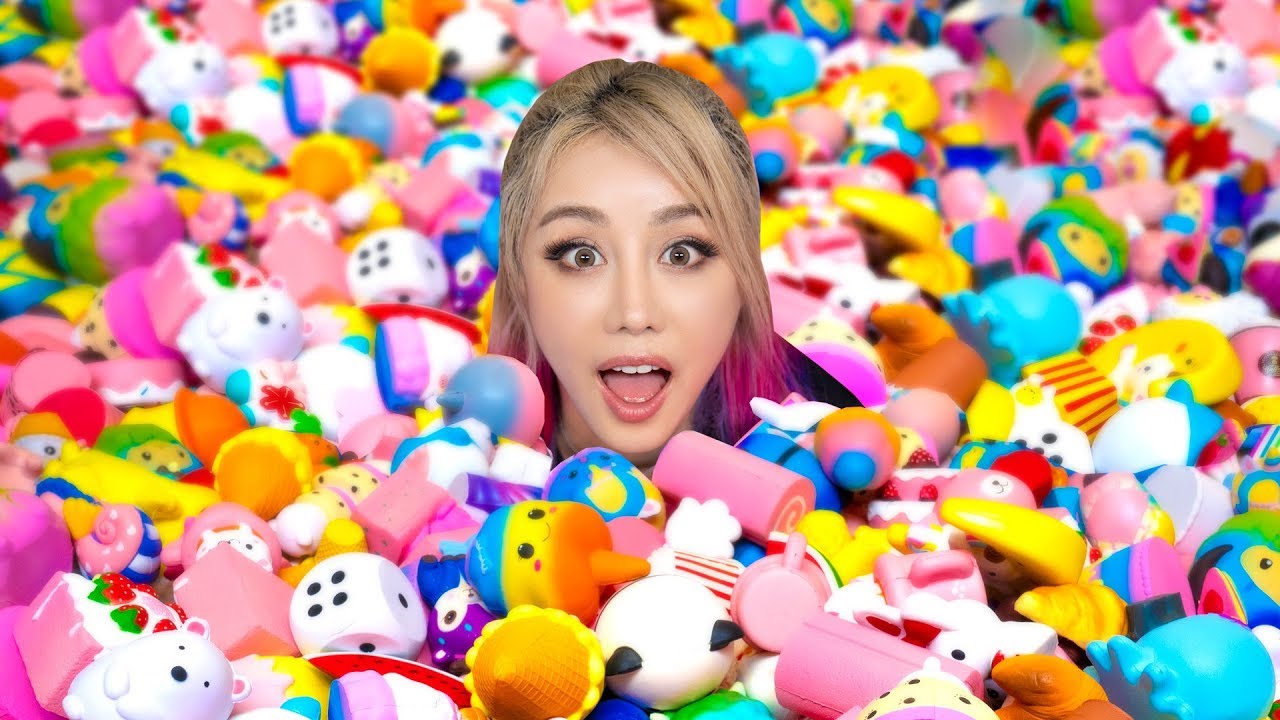 24 Hours in a Squishy Pool: Ultimate Challenge Experience