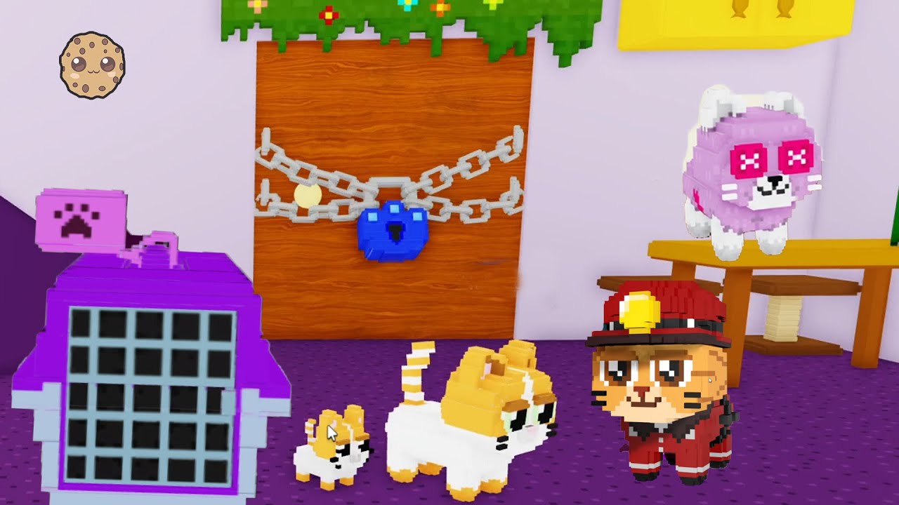 Cat Class Floor 2 Guide: Find All Cats & Avoid Detention