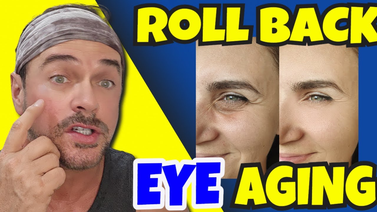 Anti-Aging Eye Bundle: Reduce Wrinkles & Puffiness Fast