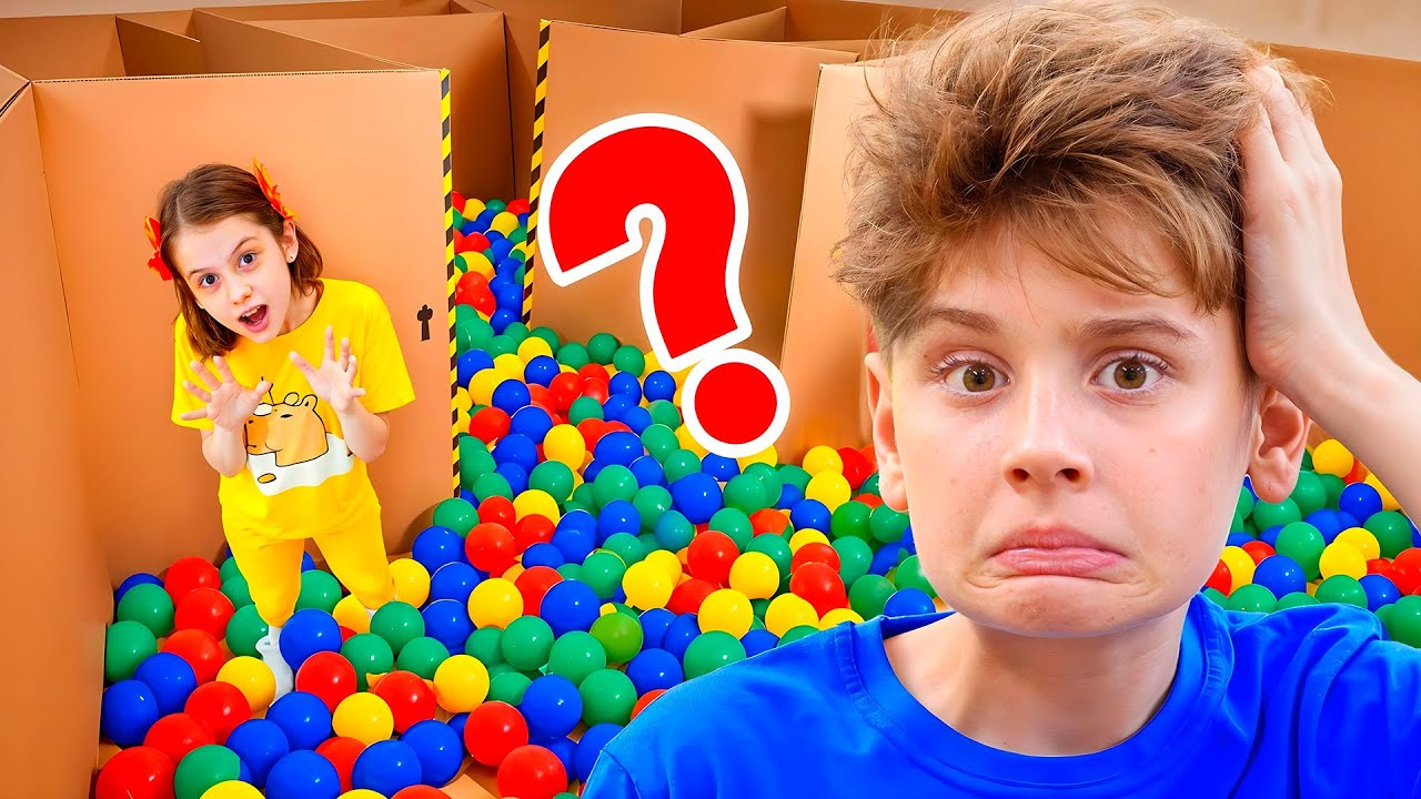 Chaotic Play Benefits: Kids' Learning Through Messy Challenges