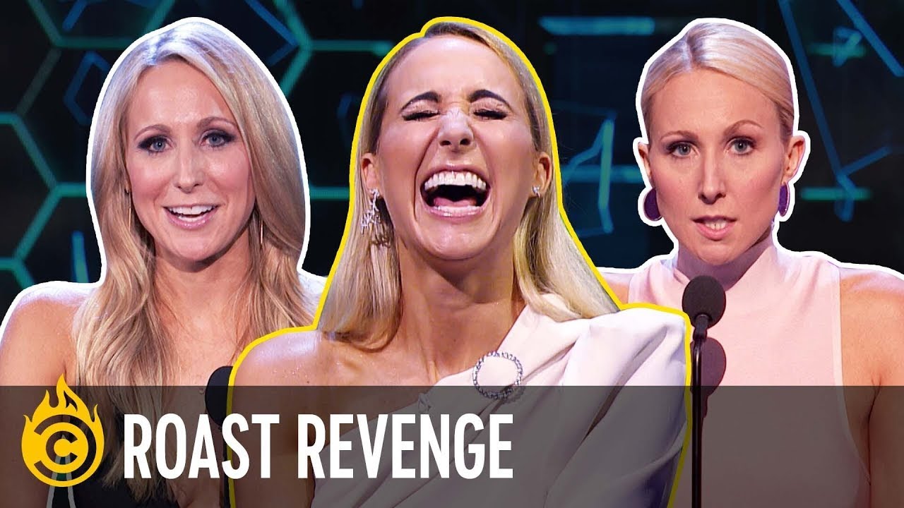 Nikki Glaser Roast Comedy Techniques Revealed & Analyzed