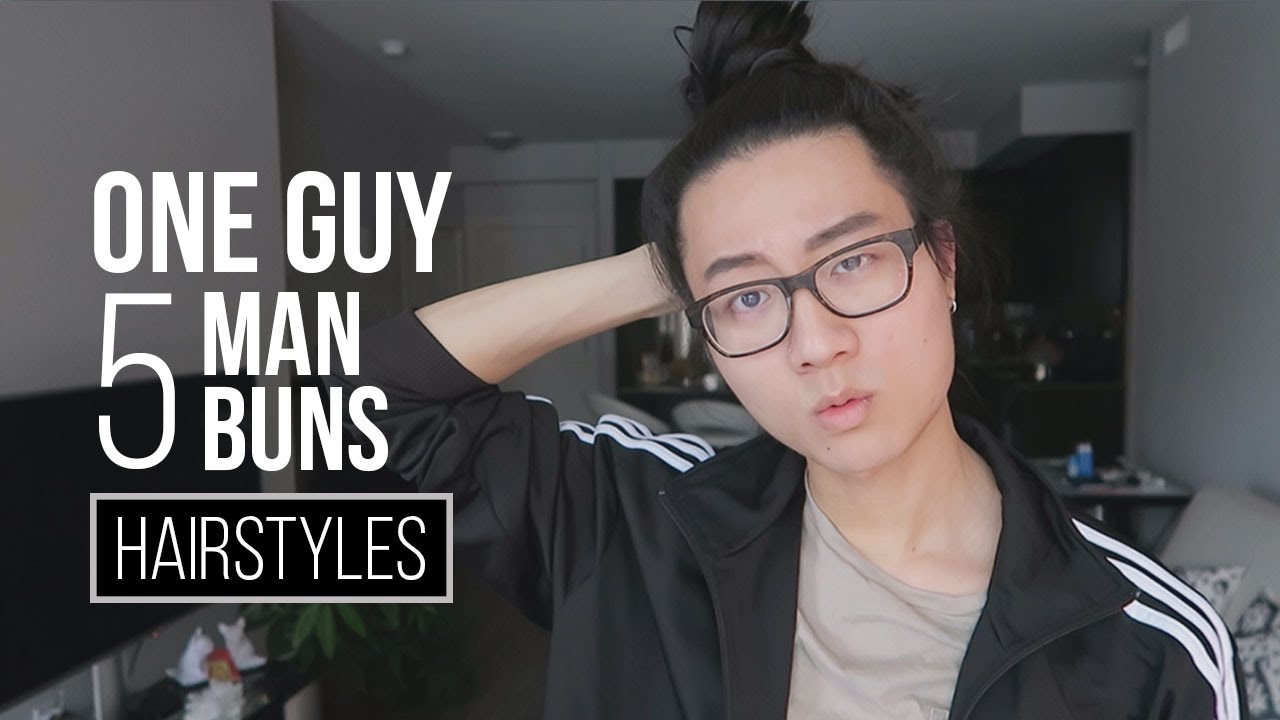 Top 5 Manbun Hairstyles: Quick Styling Inspiration Guide