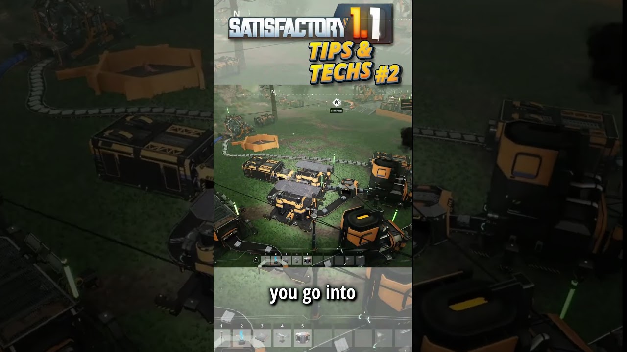 How to Bulk Dismantle Structures in Satisfactory (2 Best Methods)