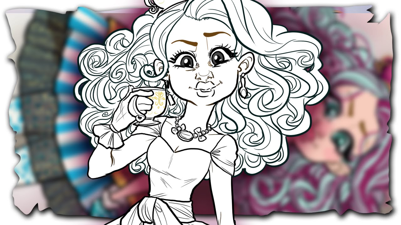 How to Draw Madeline Hatter: Pro Art Techniques & Tips