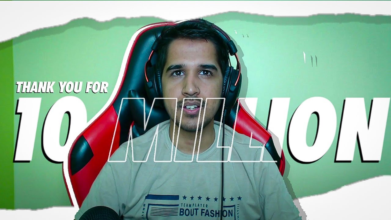 YouTuber's 21M Milestone Journey Amid Pandemic Struggles