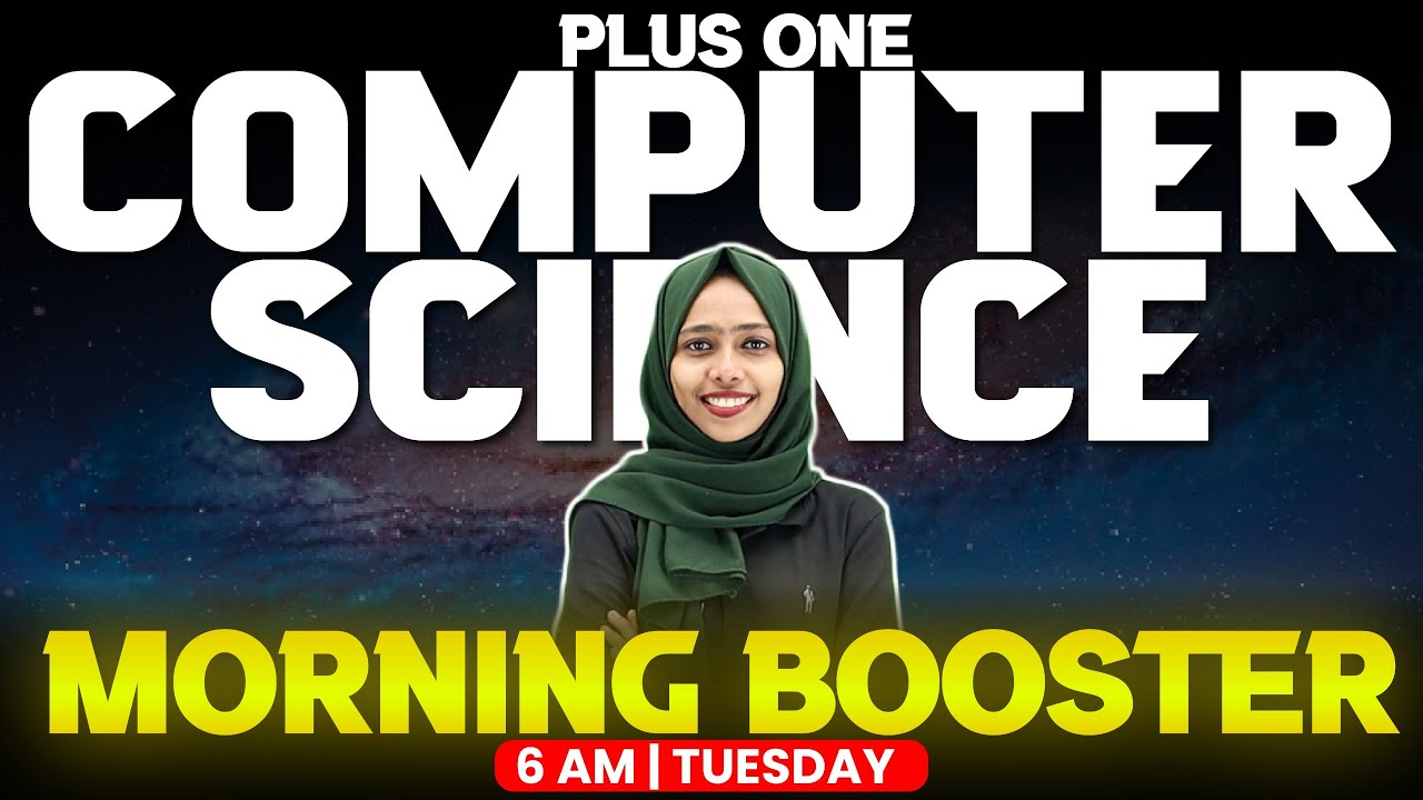 Computer Science Fundamentals: Core Concepts for Exam Success