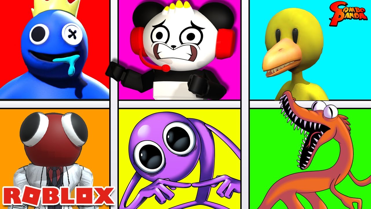 Ultimate Guide to Finding All Rainbow Friends Morphs in Roblox