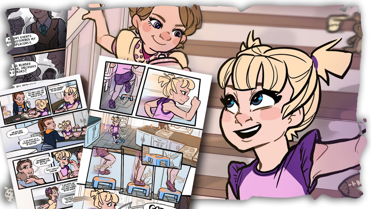 Magna Girl Webcomic Release: FAQs and Creator Insights