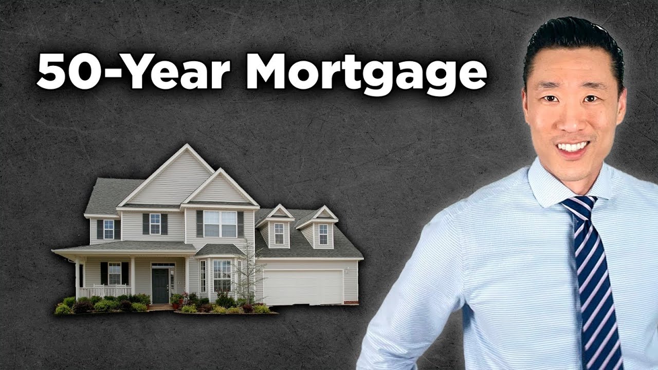 50-Year Mortgage Trap: Hidden Costs & Better Solutions