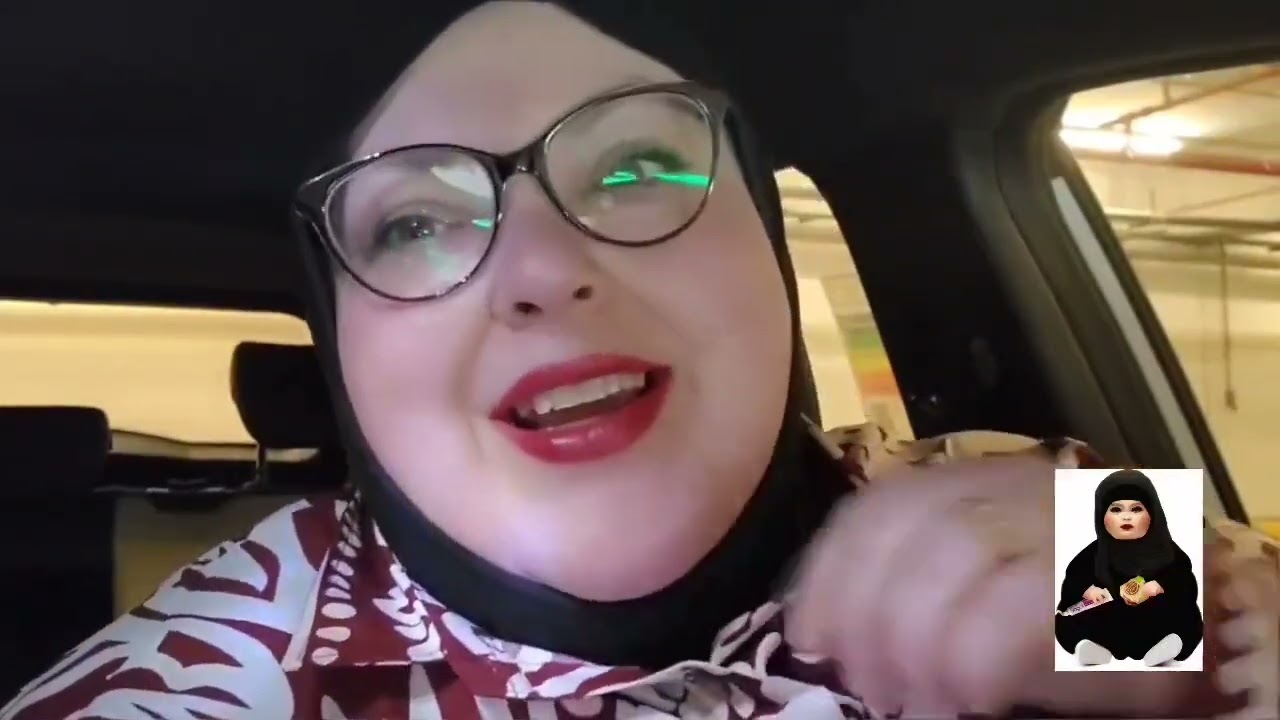 Kuwait Mall Driving Survival: White Friday Chaos & Parking Tips