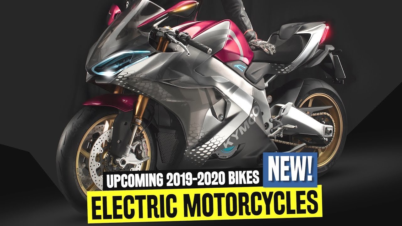 Top 7 Electric Motorcycles Revolutionizing Riding in 2024
