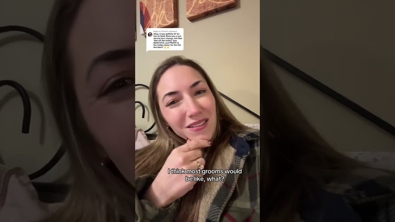 Decoding the Groom's Mom Kidnapping: Wedding Day Red Flags