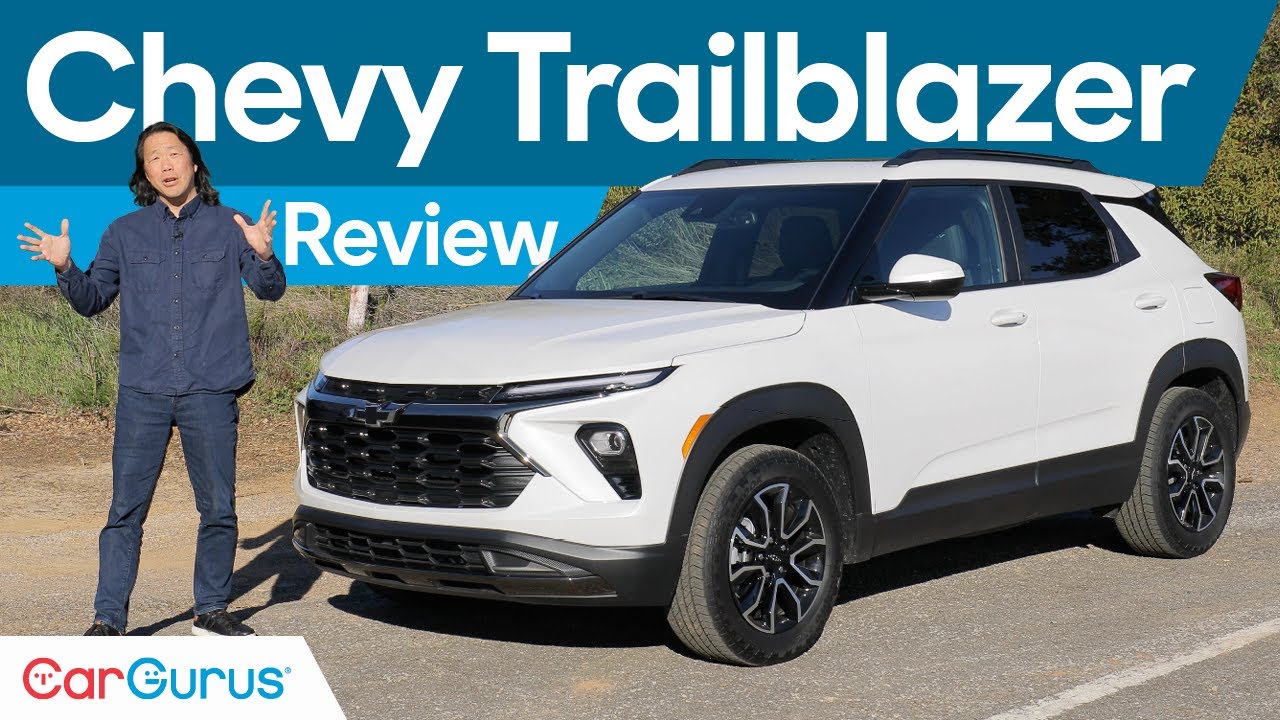 2024 Chevy TrailBlazer Review: Best Value Subcompact SUV?