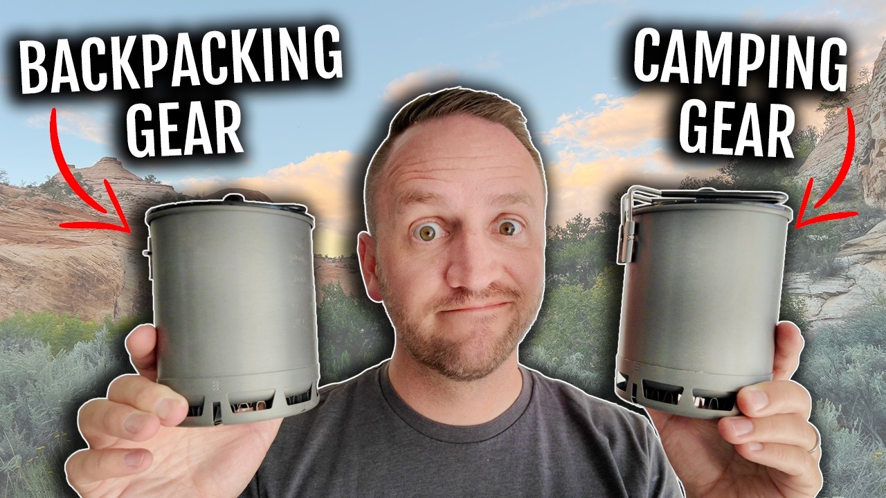 Backpacking vs Camping Gear: Key Differences Explained